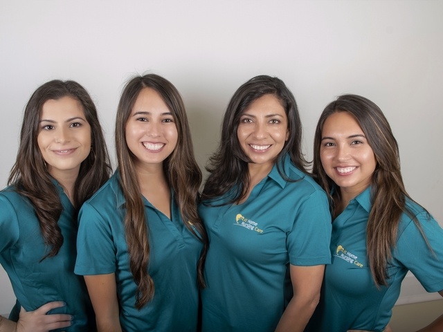 AT HOME NURSING CARE